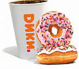 Dunkin' food