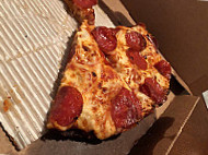 Dominos Pizza food