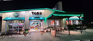 Tcby inside