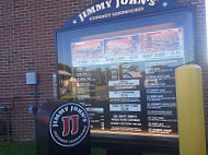 Jimmy John's outside