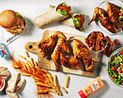 Nando's food