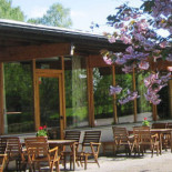 Hagabergs Folkhoegskola Inomhus