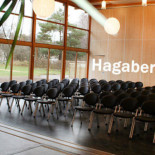 Hagabergs Folkhoegskola Utomhus