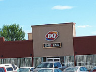 Dairy Queen Grill Chill outside