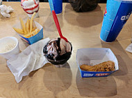 Dairy Queen Grill Chill food