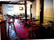 Burns Head Public House inside