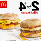 Mcdonald's food