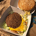 Mcdonald's food