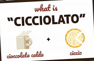 Coccolato inside