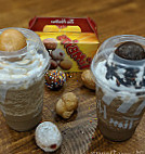 Tim Hortons food