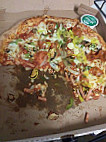 Papa Johns Pizza food