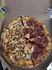 Domino's Pizza food