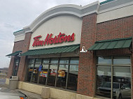 Tim Hortons outside