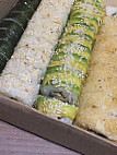 Yasai Vegan Sushi Delivery food