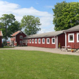 Strandterrassen Utomhus