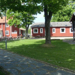 Strandterrassen Utomhus