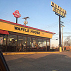 Waffle House outside