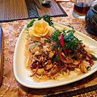 Khrua Thai Orchid food