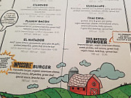 Bareburger Short North menu