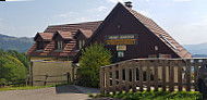 Ferme Auberge Soultzersmatt outside