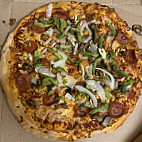 Domino's Pizza food