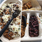 Chipotle Mexican Grill food