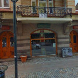 Paddy's Restaurang Utomhus