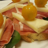 Paddy's Restaurang Mat