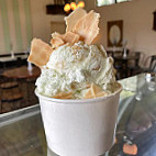 Aunt Elsie's Ice Cream Shoppe food