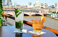 Oxo Tower Brasserie food