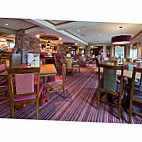 Bellziehill Farm Brewers Fayre inside