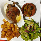 La Citadelle food