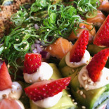 Chill Out Sushi Slottsstaden Mat