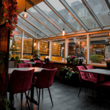 D8 Ristorante Bar Inomhus