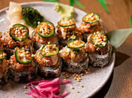 Lulu Sushi Poke Telefonplan Mat