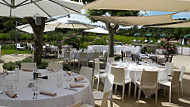 La Bastide Du Clos Des Roses food