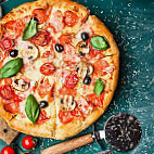 Pizza Boden food