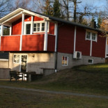 Bergakungen – Stug Konferensanlaeggning Utomhus