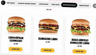 Carl's Jr. food