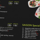 Saigon Vietnam Restaurang Mat