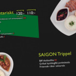 Saigon Vietnam Restaurang Mat