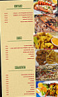 Bon Bagay Chinese/caribbean food