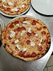 Pizzeria Luna Rossa food