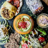 The Raw Kitchen Malmö Mat