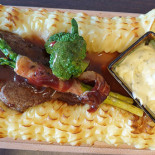 Restaurangmajestic Mat