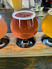 Big Stump Brewing Company food