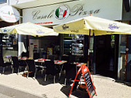 Casale Pizza Sarl inside