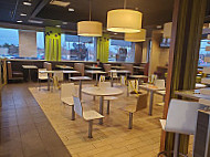 Mcdonald's inside