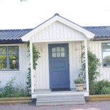 Restaurang Tössestugan Utomhus