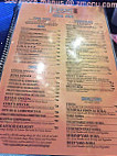 Kansai Japanese Steakhouse menu